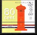 Nederland 1999 1810 Nationaal Postbedrijf, Postfris, Postzegels en Munten, Postzegels | Nederland, Ophalen of Verzenden, Na 1940