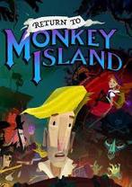 Return to Monkey Island Steam Key, Spelcomputers en Games, Games | Pc, 1 speler, Nieuw, Vanaf 12 jaar, Ophalen