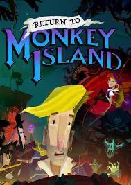 Return to Monkey Island Steam Key, Spelcomputers en Games, Games | Pc, Nieuw, Avontuur en Actie, 1 speler, Vanaf 12 jaar, Ophalen