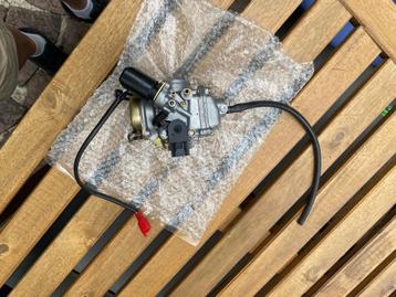 Carburateur 101 Octane GY6 50cc 4 Takt Euro4 elektronisch beschikbaar voor biedingen