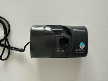 Olympus AF-1 Mini Weatherproof beschikbaar voor biedingen