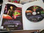 Metroid Other M compleet Wii, 1 speler, Zo goed als nieuw, Vanaf 12 jaar, Ophalen