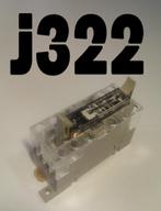 Omron relais 4XNO 2XNC 24 Volt DC, Hobby en Vrije tijd, Elektronica-componenten, Gebruikt, Ophalen of Verzenden, Omron Europe B.V.
