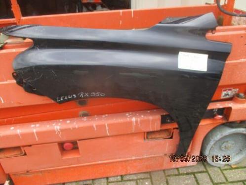 linker voorscherm lexus RX   350     RX 400, Auto-onderdelen, Carrosserie en Plaatwerk, Spatbord, Lexus, Gebruikt, Ophalen of Verzenden