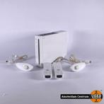 Nintendo Wii Console - Incl. Garantie, Gebruikt