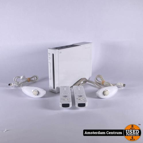 Nintendo Wii Console - Incl. Garantie, Spelcomputers en Games, Games | Nintendo Wii U, Gebruikt