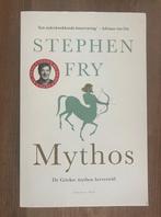 Stephen Fry, Mythos - De Griekse mythen herverteld, Europa overig, Stephen Fry, Ophalen of Verzenden, Zo goed als nieuw