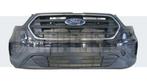 Bumper Ford Transit Custom FACELIFT 17- Voorbumper KS5639, Auto-onderdelen, Carrosserie en Plaatwerk, Gebruikt, -, Voor, -