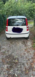 Fiat Panda 1.2 2010 Wit, Auto's, 1242 cc, Wit, Origineel Nederlands, Handgeschakeld