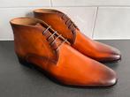 Handpainted herenschoenen maat 42 nieuw in doos, Magnanni, Overige kleuren, Nieuw, Ophalen of Verzenden