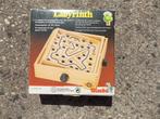 Labyrinth spel, Ophalen of Verzenden, Zo goed als nieuw