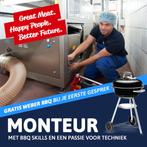 Monteur E&I gezocht – Apeldoorn | Direct vast contract + BBQ, 33 - 40 uur, MBO, Vanaf 3 jaar, Vast contract