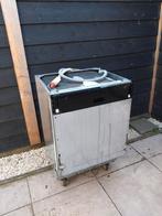 Zanussi ZDT24003FA, Witgoed en Apparatuur, Vaatwasmachines, Ophalen of Verzenden, Gebruikt, Inbouw, 45 tot 60 cm