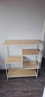Kast sidetable side table vakken, Ophalen