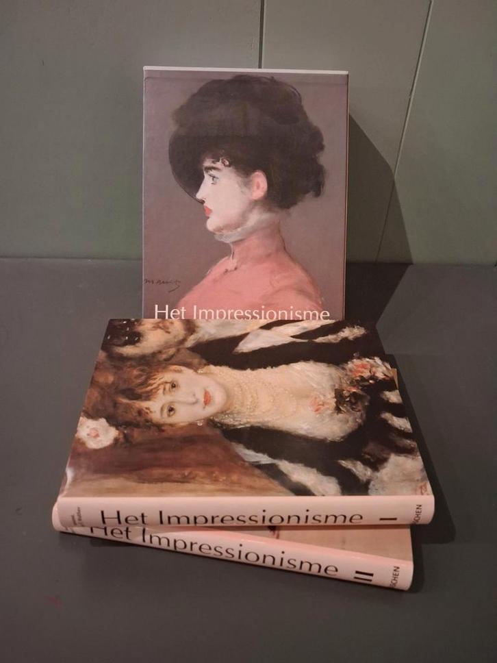 Het Impressionisme - Schilderkunst 1860-1920. Taschen Verlag, Boeken, Kunst en Cultuur | Beeldend, Gelezen, Overige onderwerpen