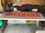 Licht bord Yamaha, Verzamelen, Merken en Reclamevoorwerpen, Ophalen, Zo goed als nieuw, Reclamebord