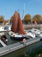 Baarda Grundel, Watersport en Boten, Platbodems, Ophalen, Gebruikt, Staal, Diesel