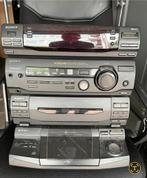 Sony XB8AV 5 cd,s, Audio, Tv en Foto, Stereo-sets, Ophalen, Gebruikt, Cd-speler, Sony