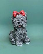 Yorkshier terrier beeld, Verzamelen, Beelden en Beeldjes, Ophalen of Verzenden, Zo goed als nieuw
