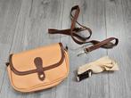 Bruin-beige dames heuptas of schoudertas, Nieuw (IJ5), Sieraden, Tassen en Uiterlijk, Tassen | Damestassen, Ophalen of Verzenden