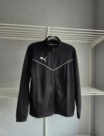 Puma trainingsjack maat 164 ZGAN, Puma, Sport- of Zwemkleding, Ophalen of Verzenden, Zo goed als nieuw