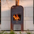 Buitenhaard | Cortenstaal | OP=OP, Tuin en Terras, Tuinhaarden, Ophalen of Verzenden, Nieuw