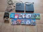 2 x Playstation 4, controllers en games. Zie omschrijving., Spelcomputers en Games, Spelcomputers | Sony PlayStation 4, Ophalen