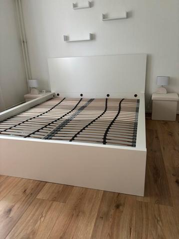 Ikea bed MALM 160x200