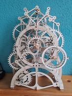 Penduleklok, Huis en Inrichting, Woonaccessoires | Klokken, Ophalen of Verzenden, Zo goed als nieuw, Wandklok