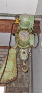 Stahl Takel - Gebruikt, Ophalen of Verzenden