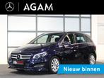 Mercedes-Benz B-klasse 180 d Business Solution, Auto's, Voorwielaandrijving, 12 maanden, 4 cilinders, Blauw