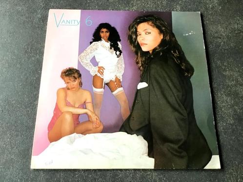 Vanity 6 - Vanity 6- Vinyl, Cd's en Dvd's, Vinyl | Pop, Gebruikt, 1980 tot 2000, 12 inch, Ophalen of Verzenden