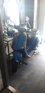 vespa sprint, Ophalen, Zo goed als nieuw