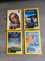 4x national geographic, Boeken, Ophalen of Verzenden, Zo goed als nieuw