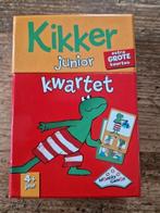 Kikker junior kwartet, Ophalen of Verzenden, Zo goed als nieuw
