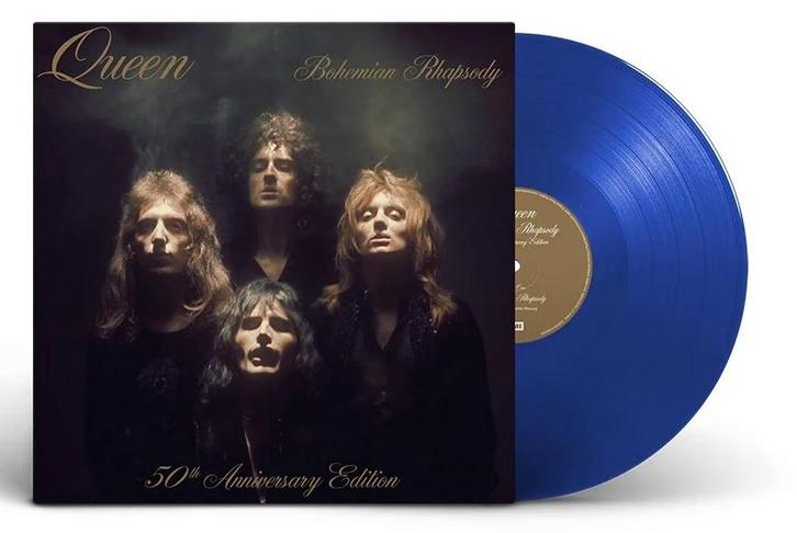 Queen - Bohemian Rhapsody  My Car | 12" Single, Cd's en Dvd's, Vinyl Singles, Nieuw in verpakking, Rock en Metal, 12 inch, Ophalen of Verzenden