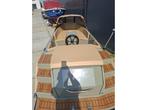 Jan Hendrik 495T Luxe handzame Tender, Watersport en Boten, Sloepen, Tot 10 pk, Nieuw, 3 tot 6 meter, Buitenboordmotor