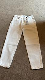 Nieuwe witte broek Scotch & Soda maat 128, Ophalen of Verzenden, Nieuw
