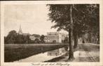 Gezicht op de kerk Hillegersberg st 1924 uitg B.M.S.R., Gelopen, Zuid-Holland, 1920 tot 1940, Verzenden