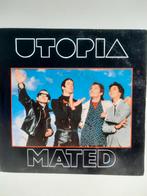 Utopia. Mated, Ophalen of Verzenden, Zo goed als nieuw, Pop