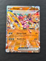 Hoopa EX - Paradox Rift 098/182, Hobby en Vrije tijd, Verzamelkaartspellen | Pokémon, Ophalen of Verzenden, Zo goed als nieuw