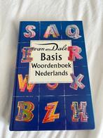 Woordenboek Van Dale Basis, Gelezen, Van Dale, Ophalen of Verzenden, Meerdere auteurs