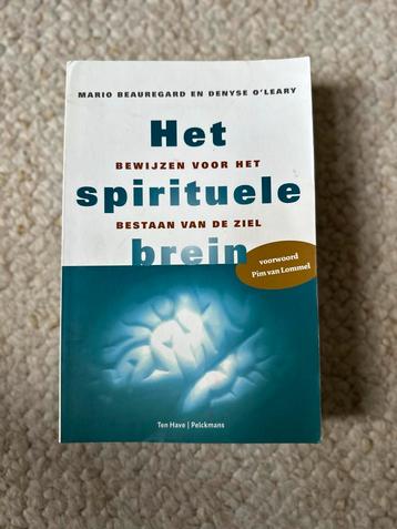 Het Spirituele Brein - Bewijzen voor de Ziel beschikbaar voor biedingen