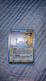 Ampharos ex 89/97 Pokemon Dragon, Ophalen of Verzenden, Zo goed als nieuw
