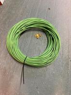 75 Meter Bus Kabel - Groen, Ophalen of Verzenden, Gebruikt, Kabel of Snoer