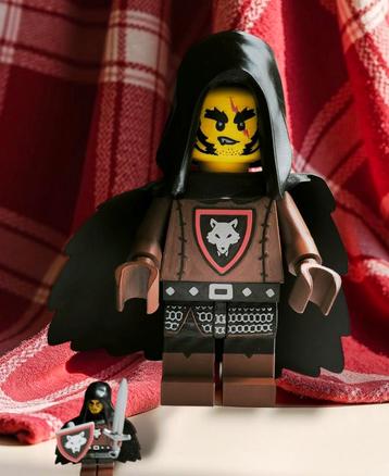 Mega maxi figure van een beastmaster wolfpack .. beschikbaar voor biedingen