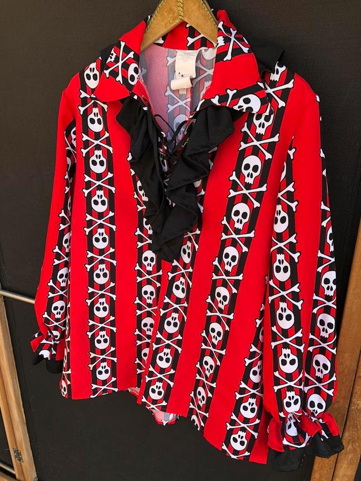 Diverse carnaval kleding, Kleding | Heren, Carnavalskleding en Feestkleding, Gedragen, Carnaval, Overige maten, Ophalen of Verzenden