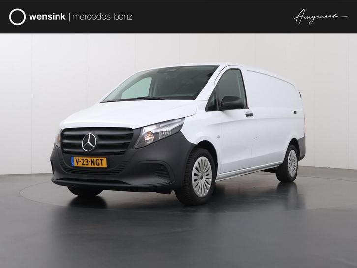 Mercedes-Benz Vito 116 CDI | Lang L2 | AUT. | PRO | Navigati, Auto's, Bestelauto's, Bedrijf, Te koop, Mercedes-Benz Certified