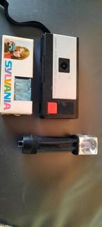 Vintage Kodak Pocket Instamatic 20 Camera, Ophalen of Verzenden, Gebruikt, Compact, Kodak