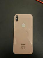 iPhone XS MAX - 128GB - 100% batterij, 128 GB, Zo goed als nieuw, Zonder simlock, Goud